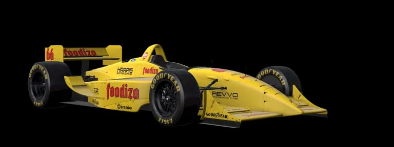Lola T98/00 Ford-Cosworth no Automobilista 2