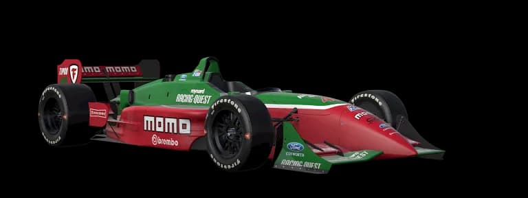 Reynard 2Ki Ford-Cosworth in Automobilista 2