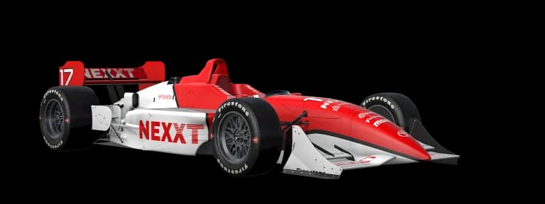 Reynard 2Ki Toyota en Automobilista 2