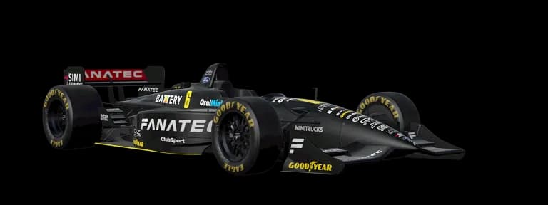 Swift 009c Ford-Cosworth en Automobilista 2