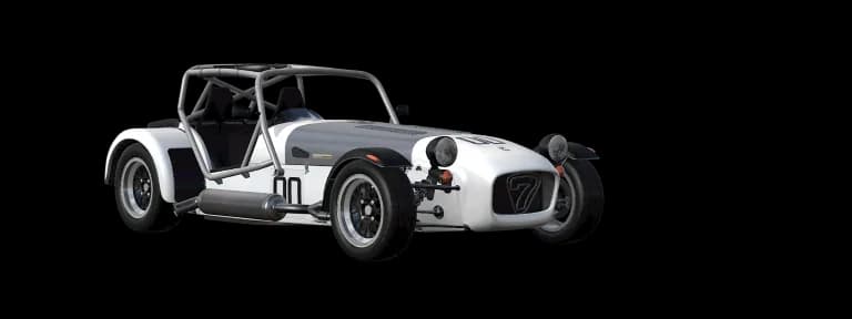 Caterham Supersport dans Automobilista 2