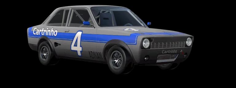Chevrolet Chevette in Automobilista 2