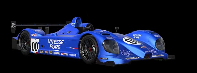 Courage C60 Hybrid in Automobilista 2