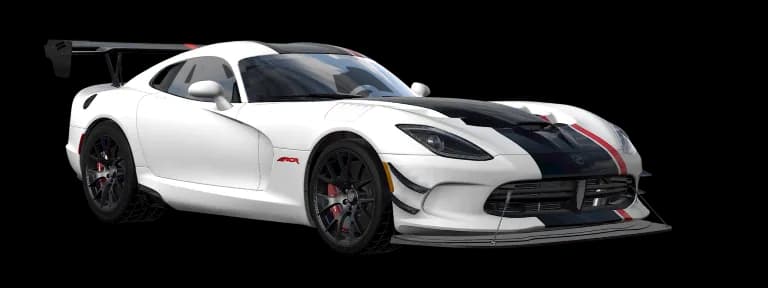 Dodge Viper ACR in Automobilista 2