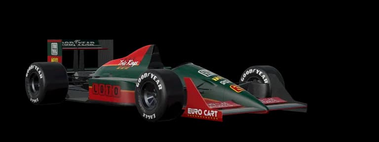 Formula Classic Gen2 Model2 in Automobilista 2
