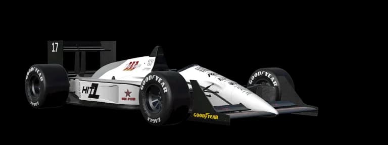 Formula Classic Gen3 Model2 en Automobilista 2