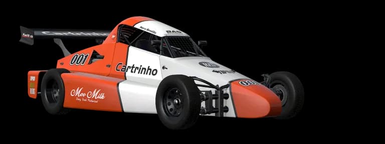 Formula Dirt in Automobilista 2