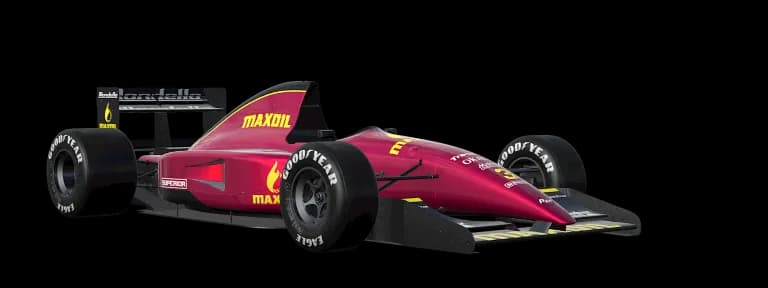 Formula HiTech Gen1 Model1 en Automobilista 2