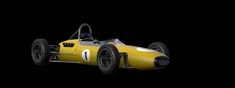 Formula Junior in Automobilista 2