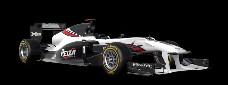 Formula V8 Gen3 en Automobilista 2