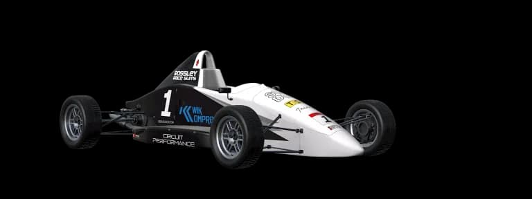 Formula Trainer dans Automobilista 2