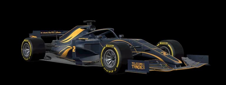 Formula Ultimate Hybrid Gen2 dans Automobilista 2