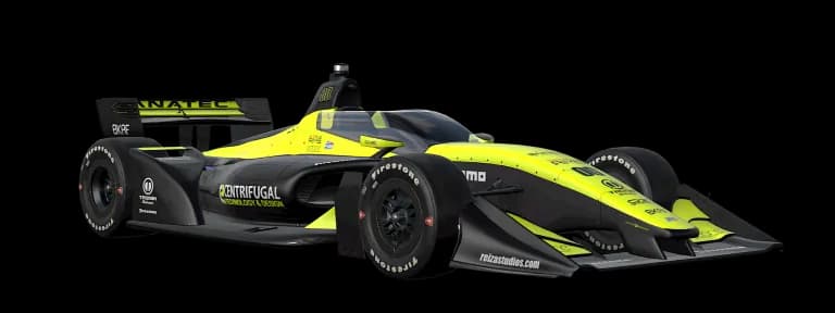 Formula USA 2023 in Automobilista 2