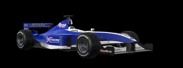 Formula V10 Gen1 en Automobilista 2