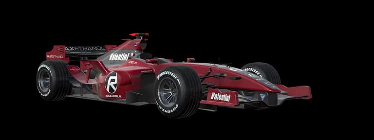 Formula Vintage Gen1 Model1 in Automobilista 2