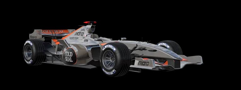 Formula V8 Gen1 Model1 (M) in Automobilista 2