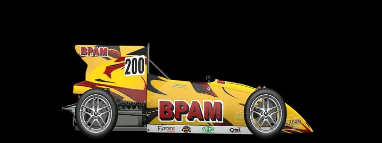 Formula Vee Gen1 + Fin in Automobilista 2