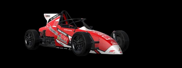 Formula Vee Gen2 en Automobilista 2