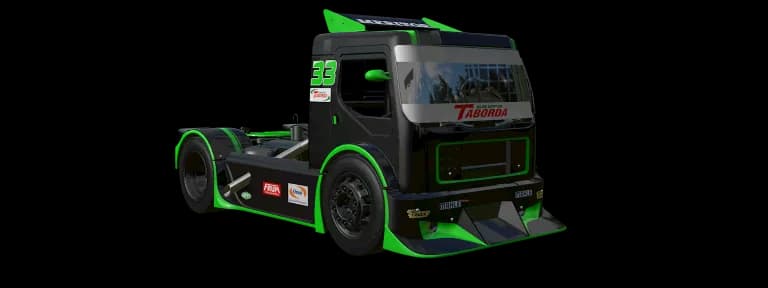 Vulkan Truck en Automobilista 2