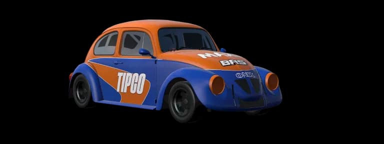 Copa Fusca en Automobilista 2