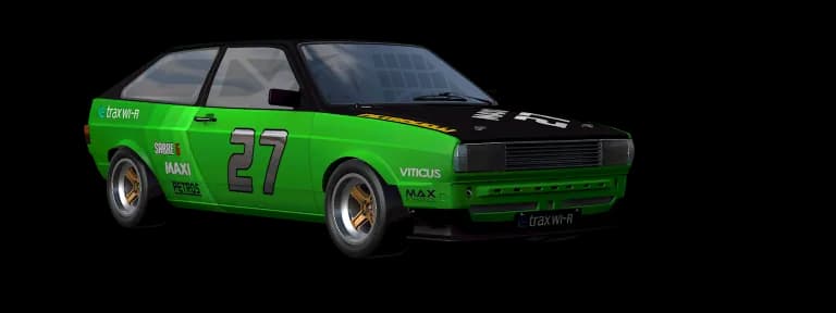 Gol Classic FL in Automobilista 2