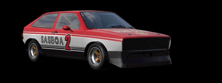 Gol Hot Cars dans Automobilista 2