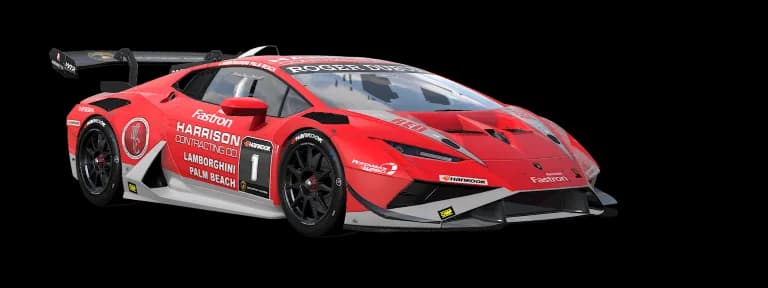 Lamborghini Huracan Super Trofeo EVO2 no Automobilista 2