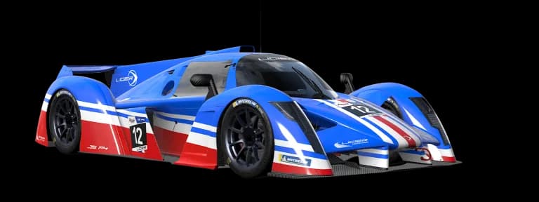 Ligier JS P4 no Automobilista 2