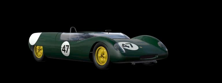Lotus 23 in Automobilista 2