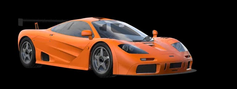 McLaren F1 LM dans Automobilista 2