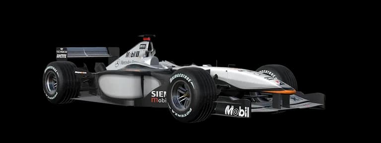 McLaren MP4/16 en Automobilista 2