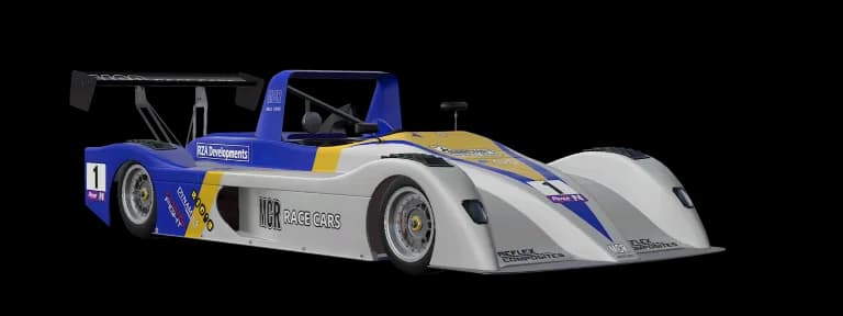 MCR S2000 in Automobilista 2