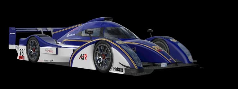 MetalMoro AJR Chevrolet in Automobilista 2