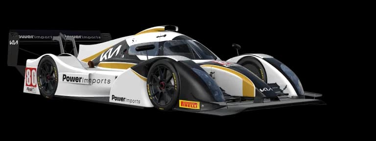 MetalMoro AJR Gen2 Nissan no Automobilista 2