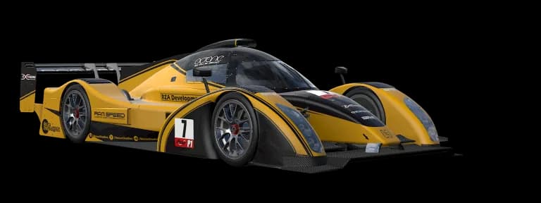 MetalMoro AJR Judd in Automobilista 2