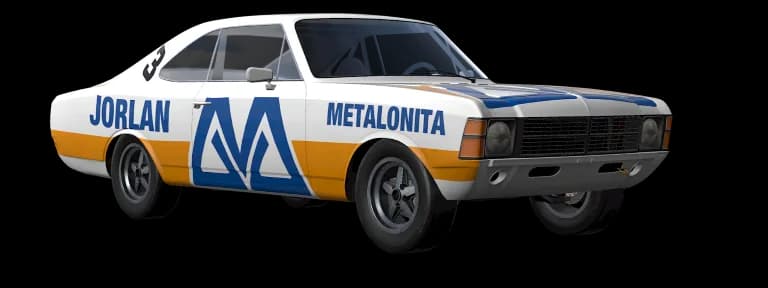 Chevrolet Opala Stock Cars 1979 in Automobilista 2