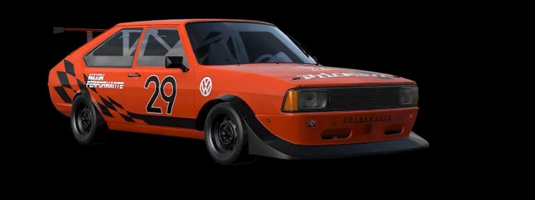 Passat Classic FL en Automobilista 2