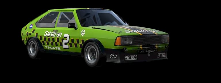 Passat Classic B dans Automobilista 2