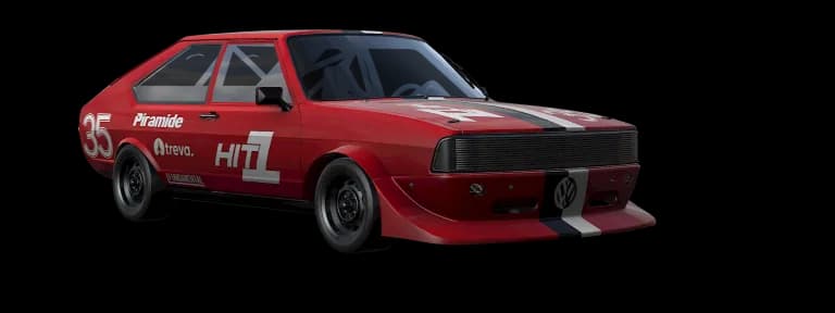 Passat Hot Cars in Automobilista 2