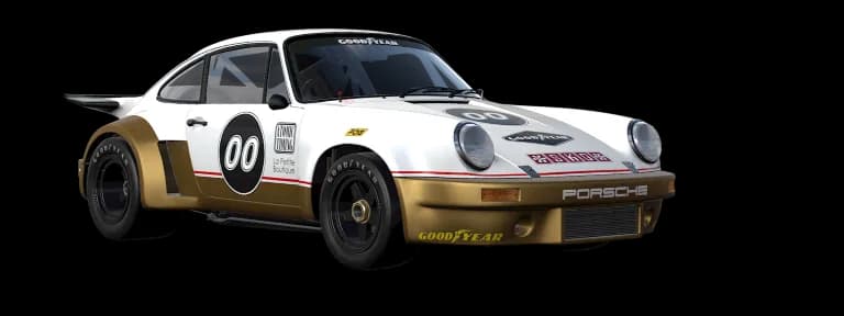 Porsche 911 RSR 1974 in Automobilista 2
