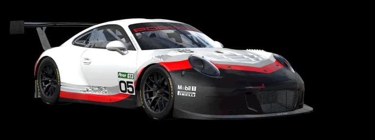 Porsche 911 GT3 R in Automobilista 2
