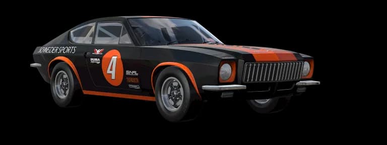 Puma GTB en Automobilista 2