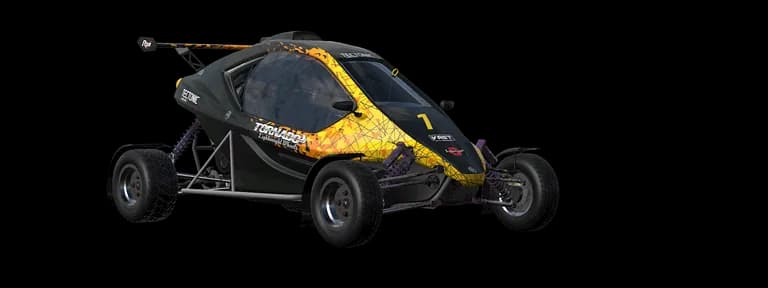 Kart Cross en Automobilista 2