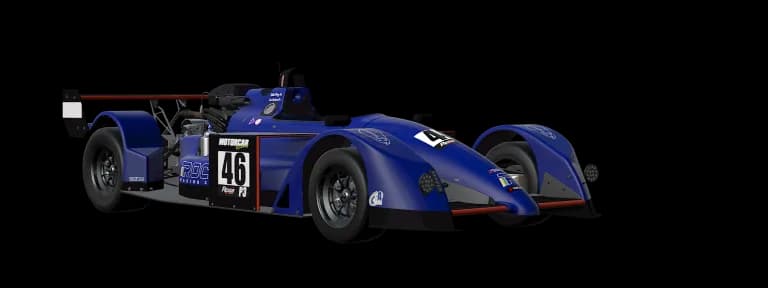 Roco 001 in Automobilista 2