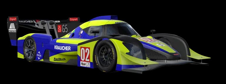 Sigma P1 G5 en Automobilista 2