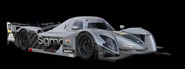 Sigma P1 in Automobilista 2