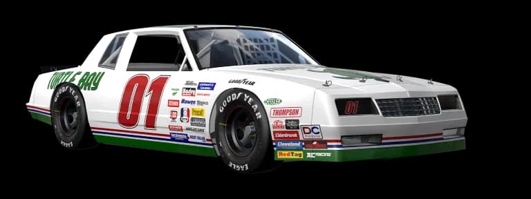 Stock USA Gen1 en Automobilista 2