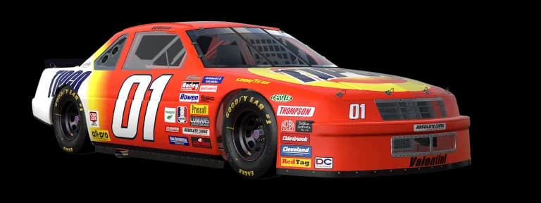 Stock USA Gen2 in Automobilista 2