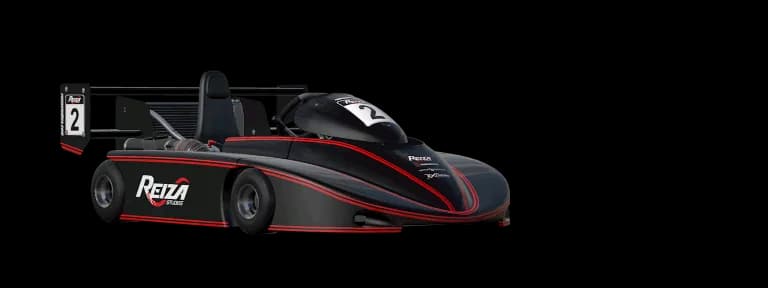 Superkart 250cc in Automobilista 2