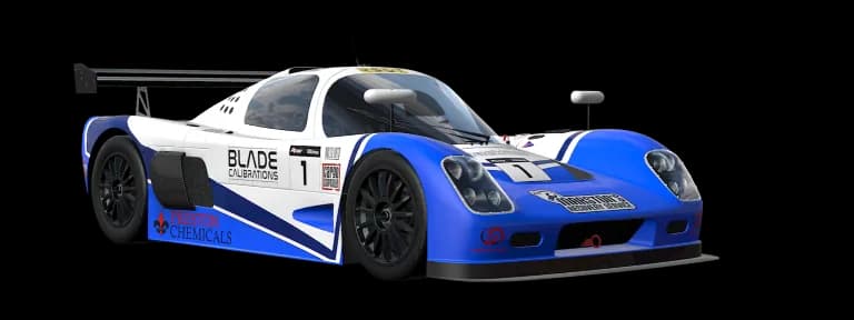 Ultima GTR Race in Automobilista 2